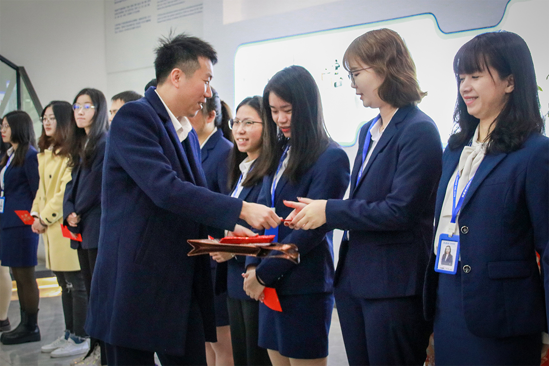 虎年大吉！開工大吉！2022科威納不忘初心，再創輝煌