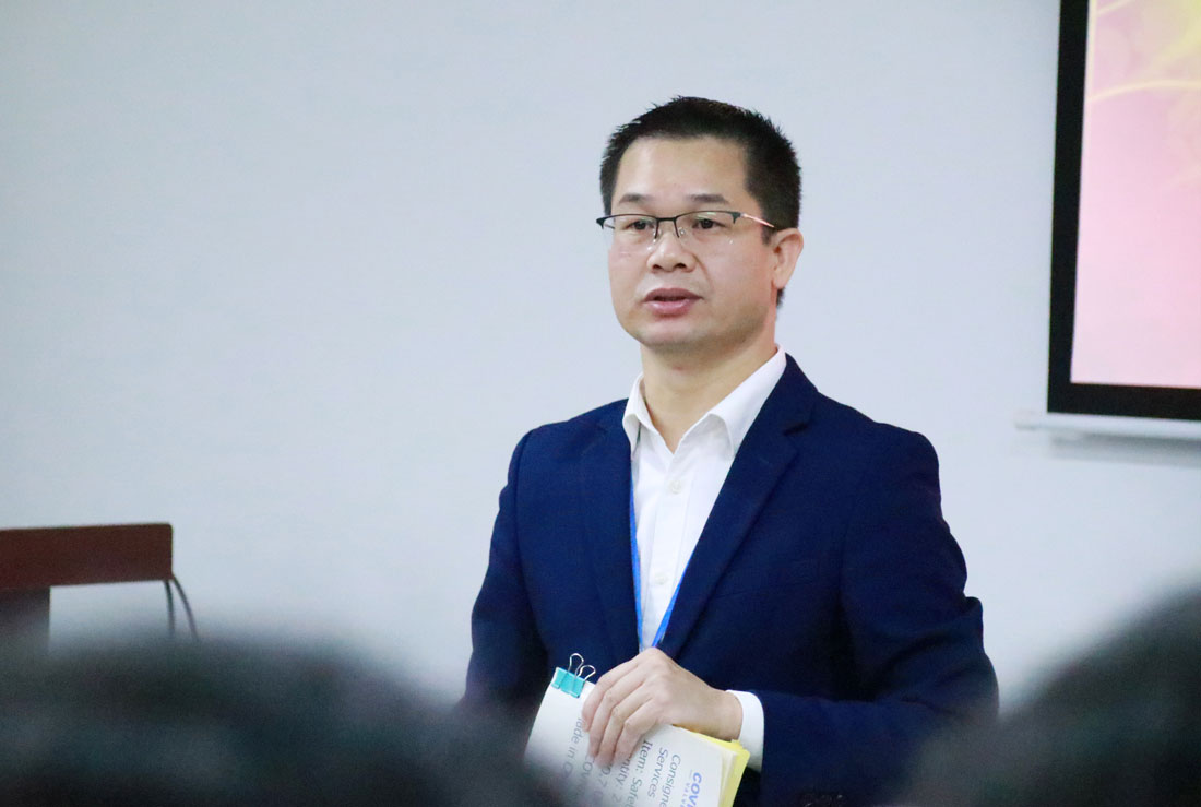 科威納工業自動化有限公司啟動大會|決戰4月